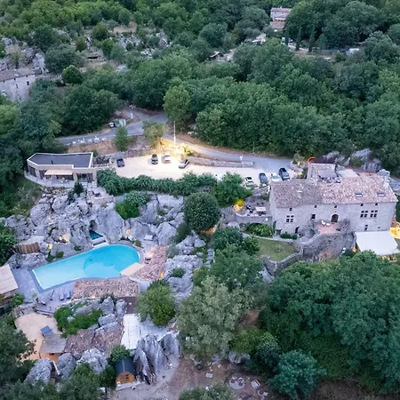 Domaine Le C4 Hotel 5*