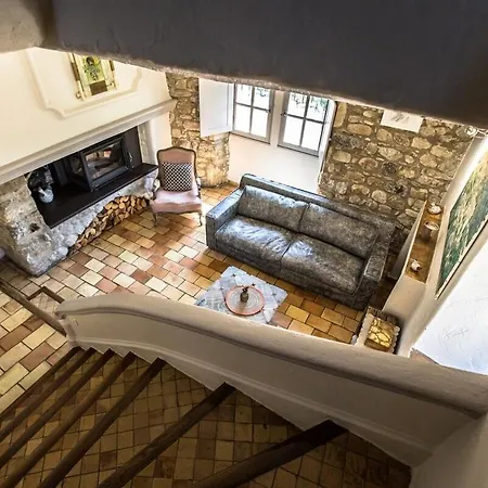 Casa vacanze Domaine Le C4 Berrias-et-Casteljau