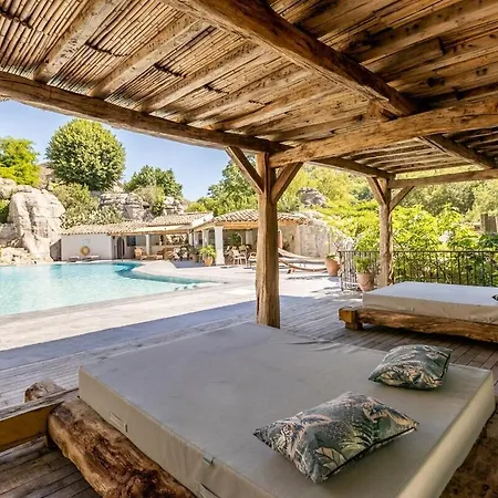 Domaine Le C4 Casa vacanze
