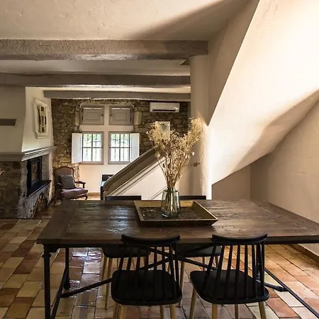 Domaine Le C4 Casa vacanze *