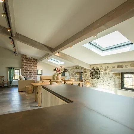 Casa vacanze Domaine Le C4 Berrias-et-Casteljau