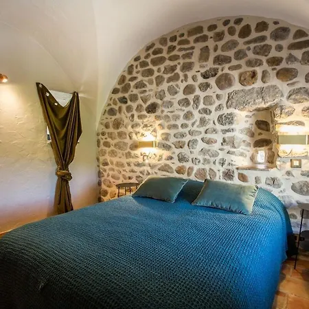 Domaine Le C4 Casa vacanze Berrias-et-Casteljau