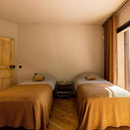 Casa vacanze Domaine Le C4 Berrias-et-Casteljau